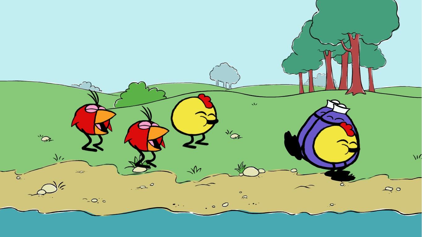 Peep: Dance with Friends