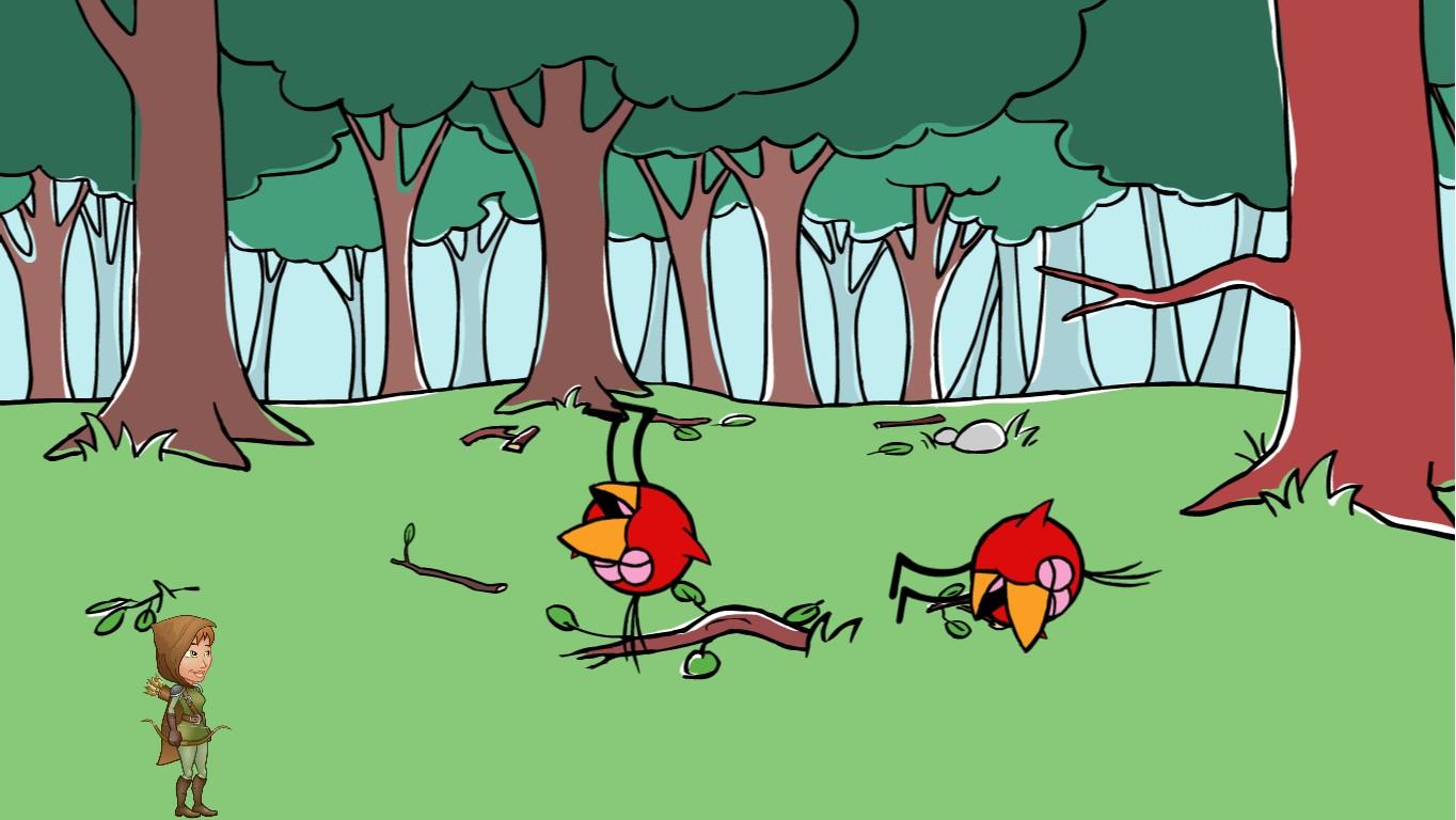 Peep: Dance with Friends