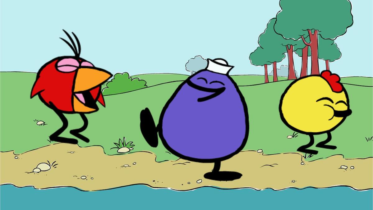 Peep: Dance with Friends