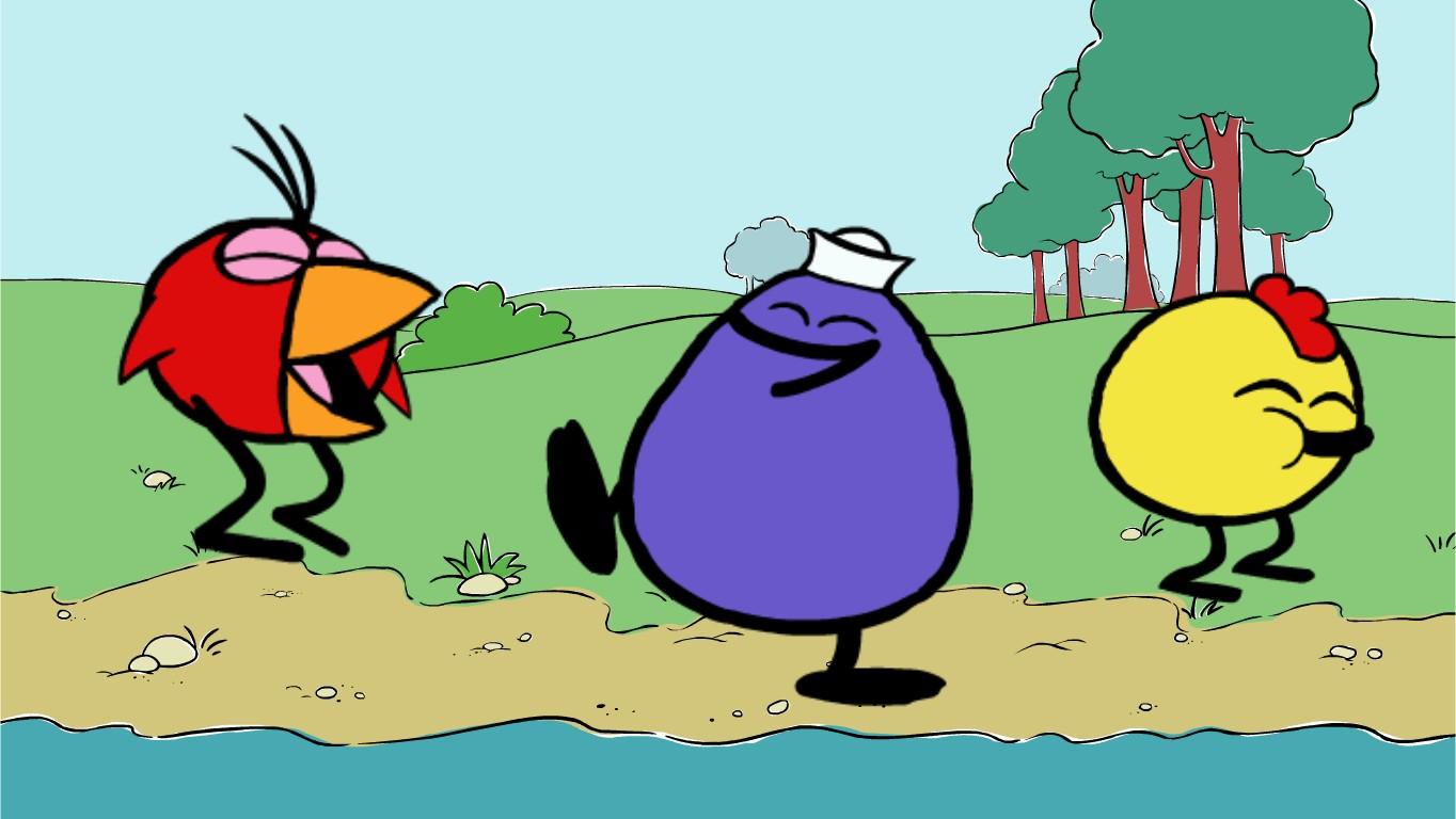 Peep: Dance with Friends