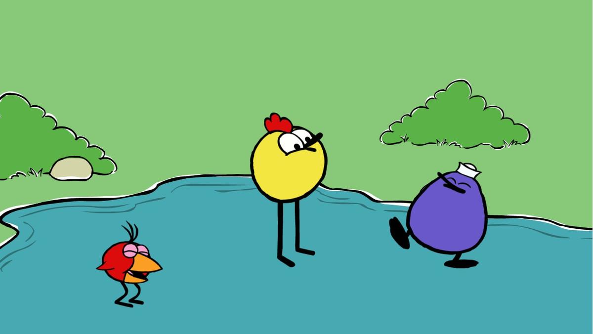 Peep: Dance with Friends