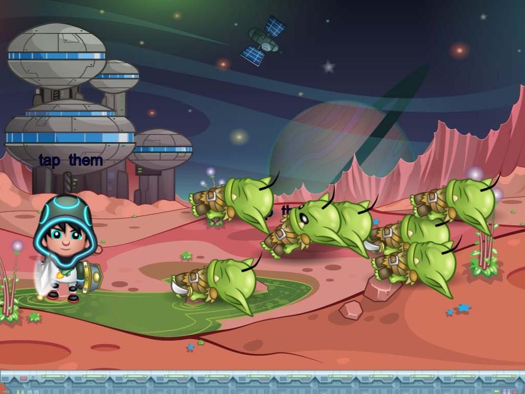 take back  the galaxy.