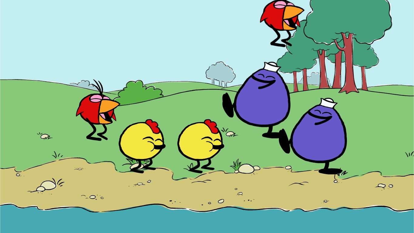 Peep: Dance with Friends