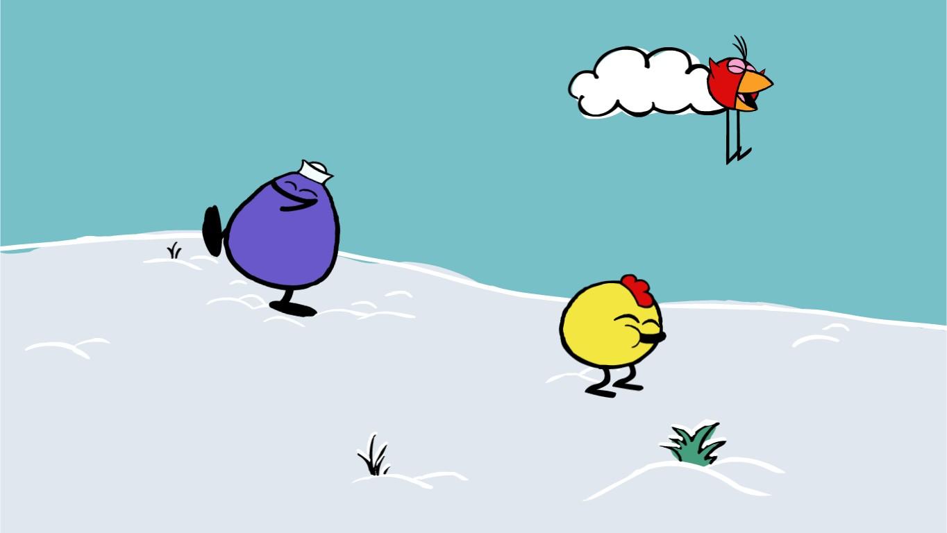 Peep: Dance with Friends