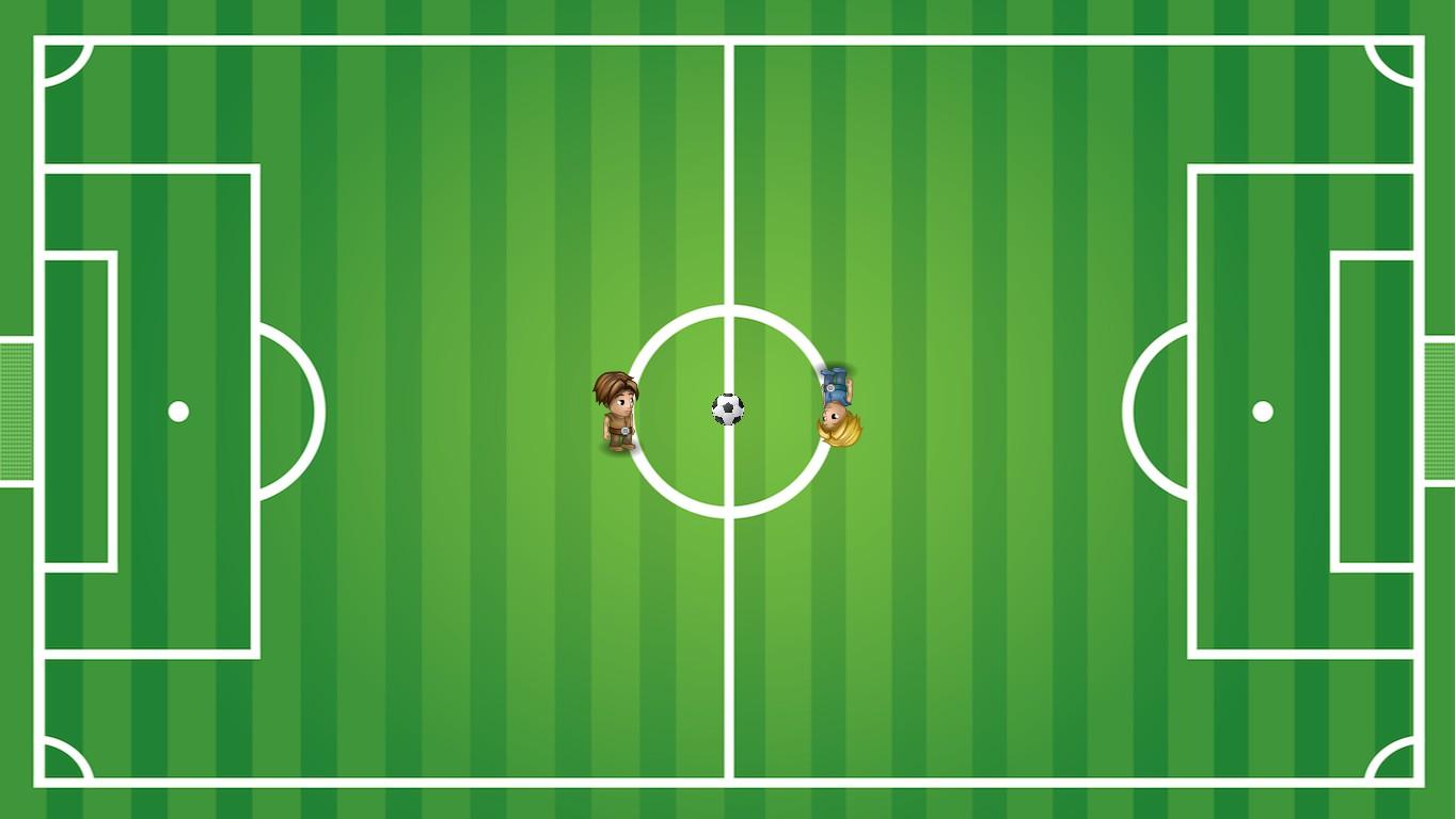 Multiplayer Soccer