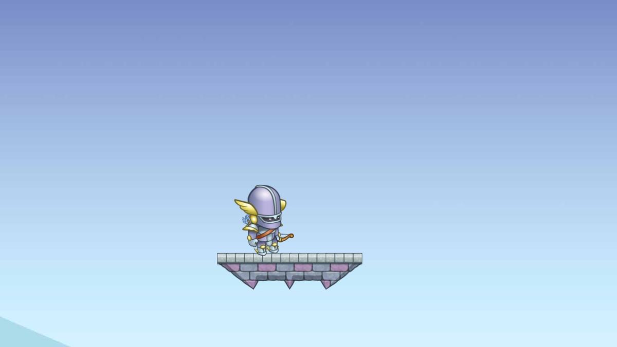 Multi-Level Platformer