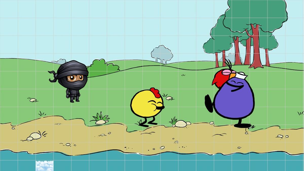 Peep: Dance with Friends