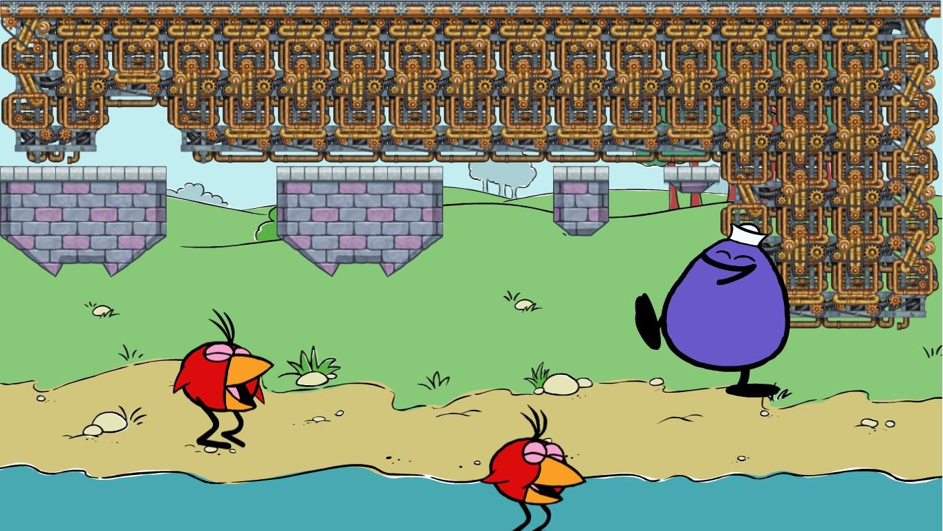 Peep: Dance with Friends