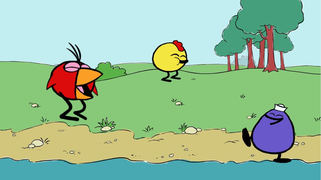 Peep: Dance with Friends