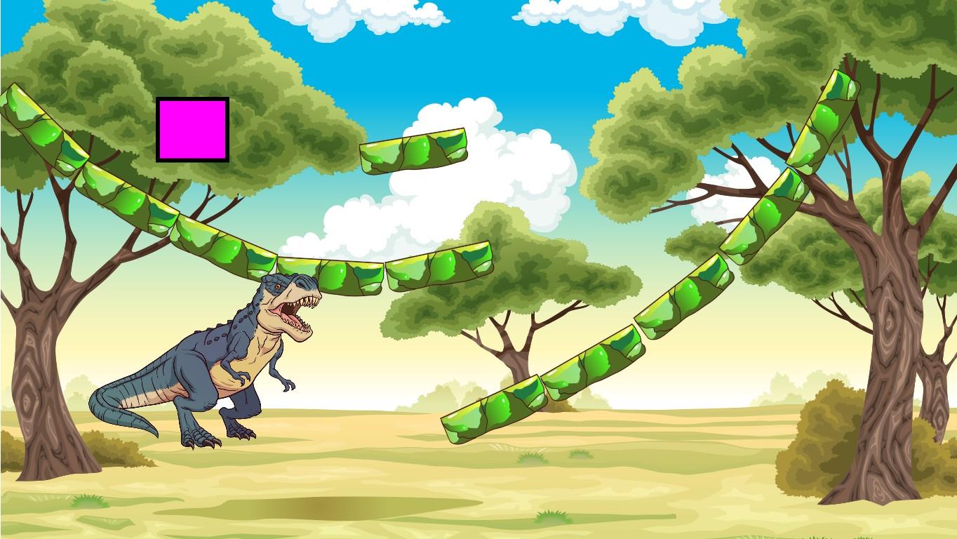 Dino Ramp