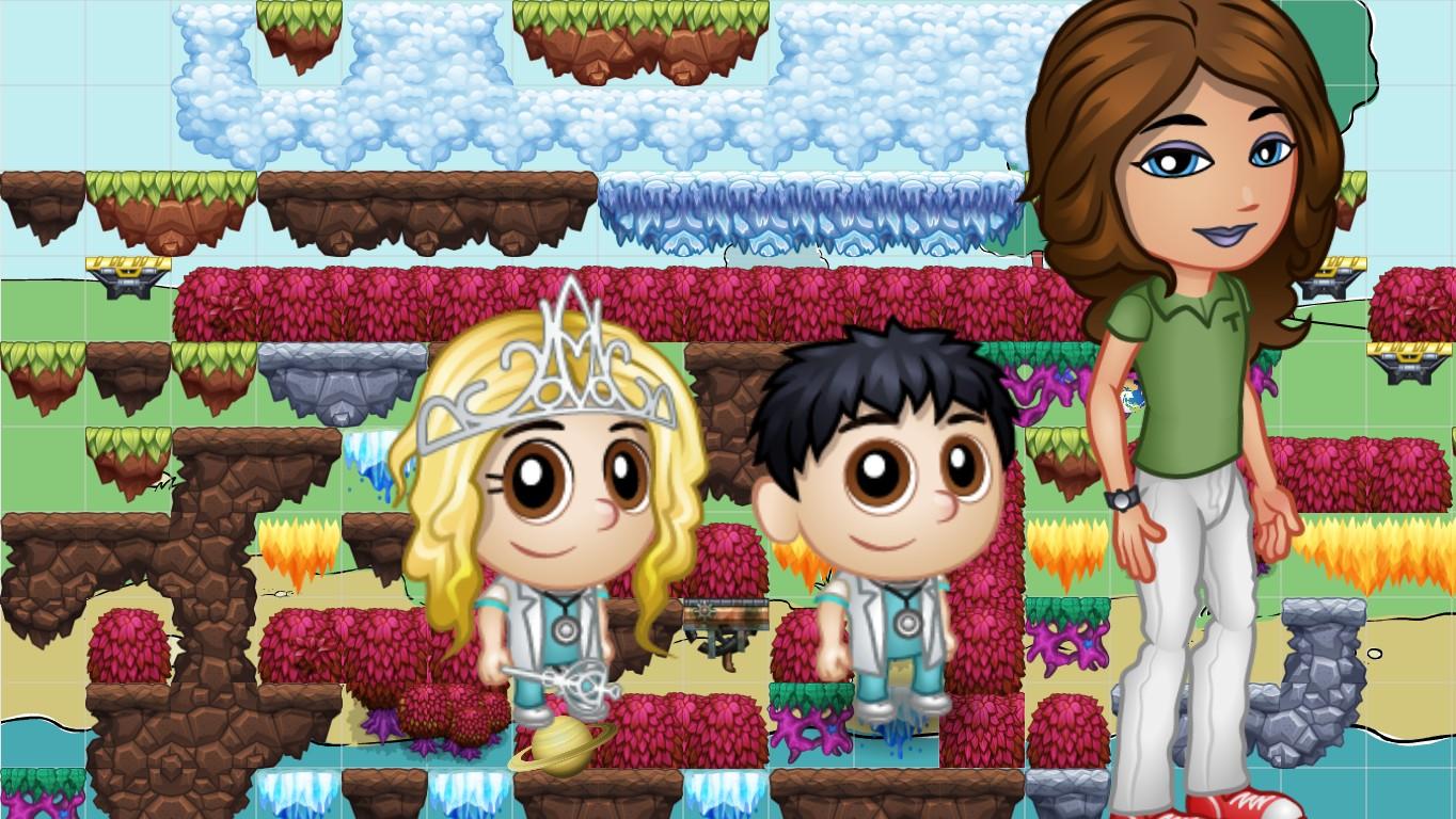 Peep: Dance with Friends