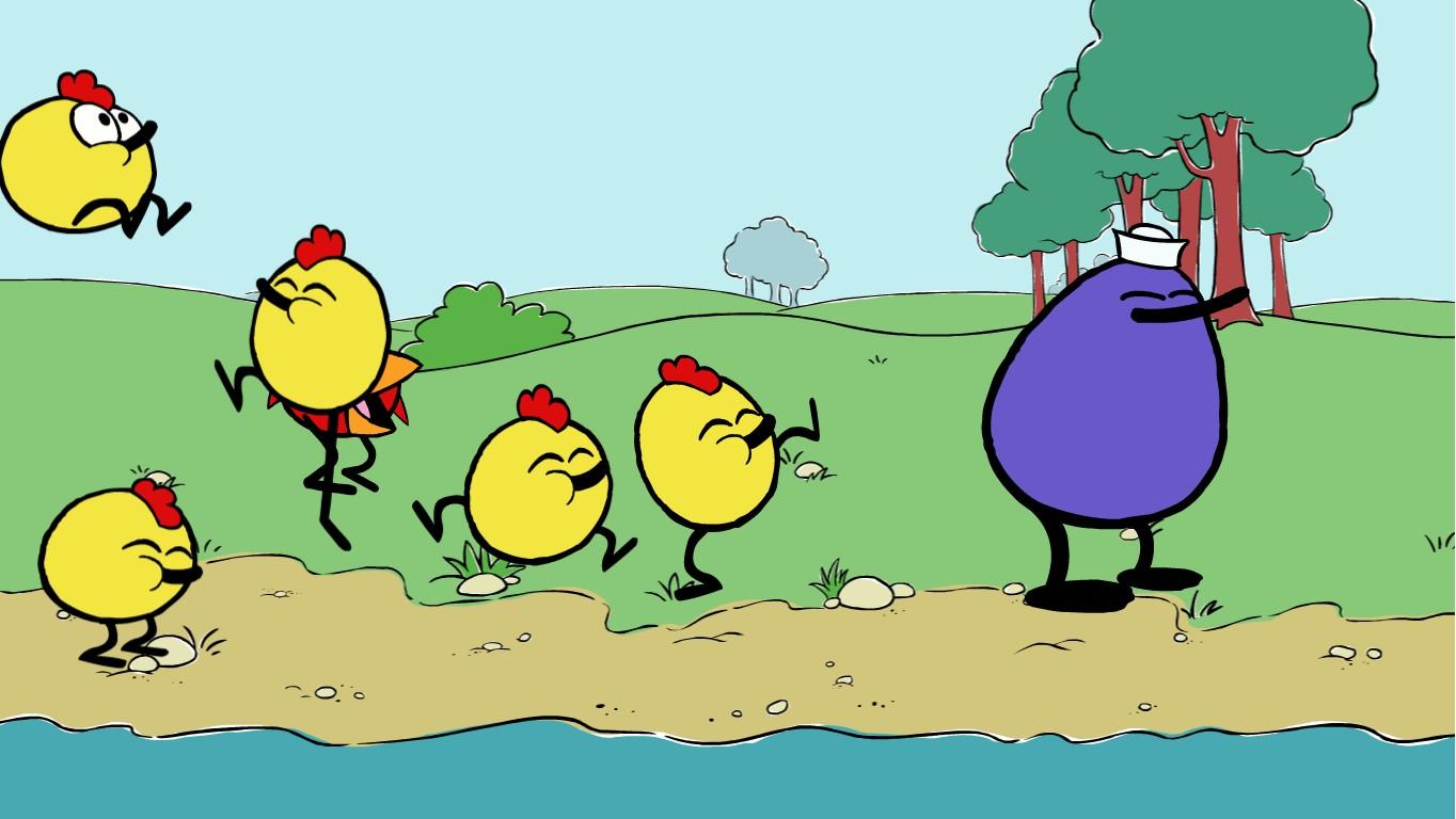 Peep: Dance with Friends