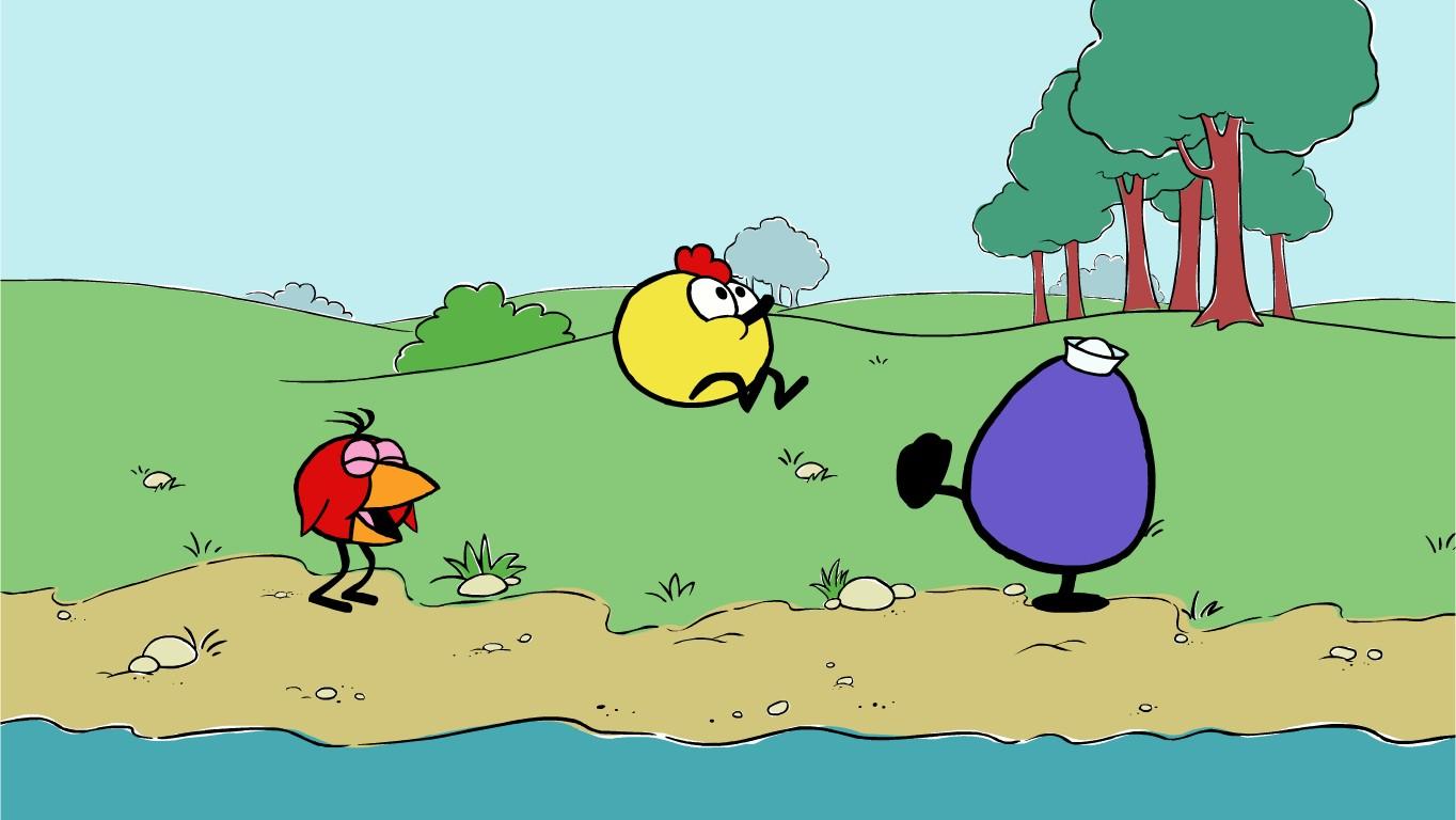 Peep: Dance with Friends