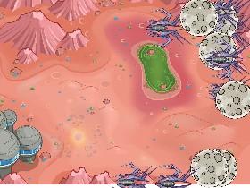 Arcade Shooter Game 1