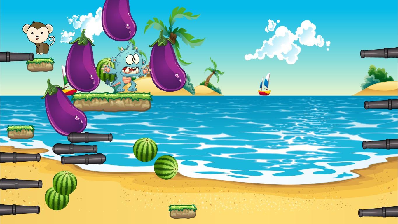 Physics Cannon 2-Player