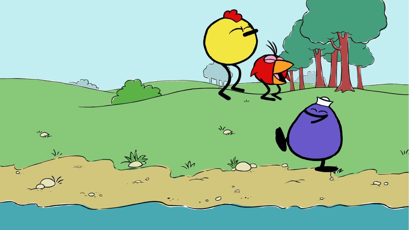 Peep: Dance with Friends