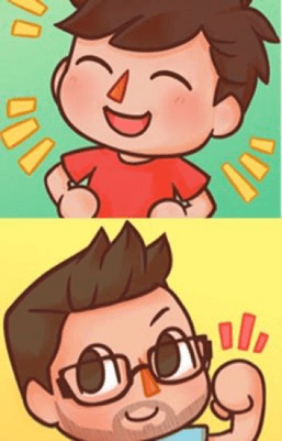 Jake+Albert=Albert