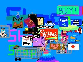 shoppong spree 1