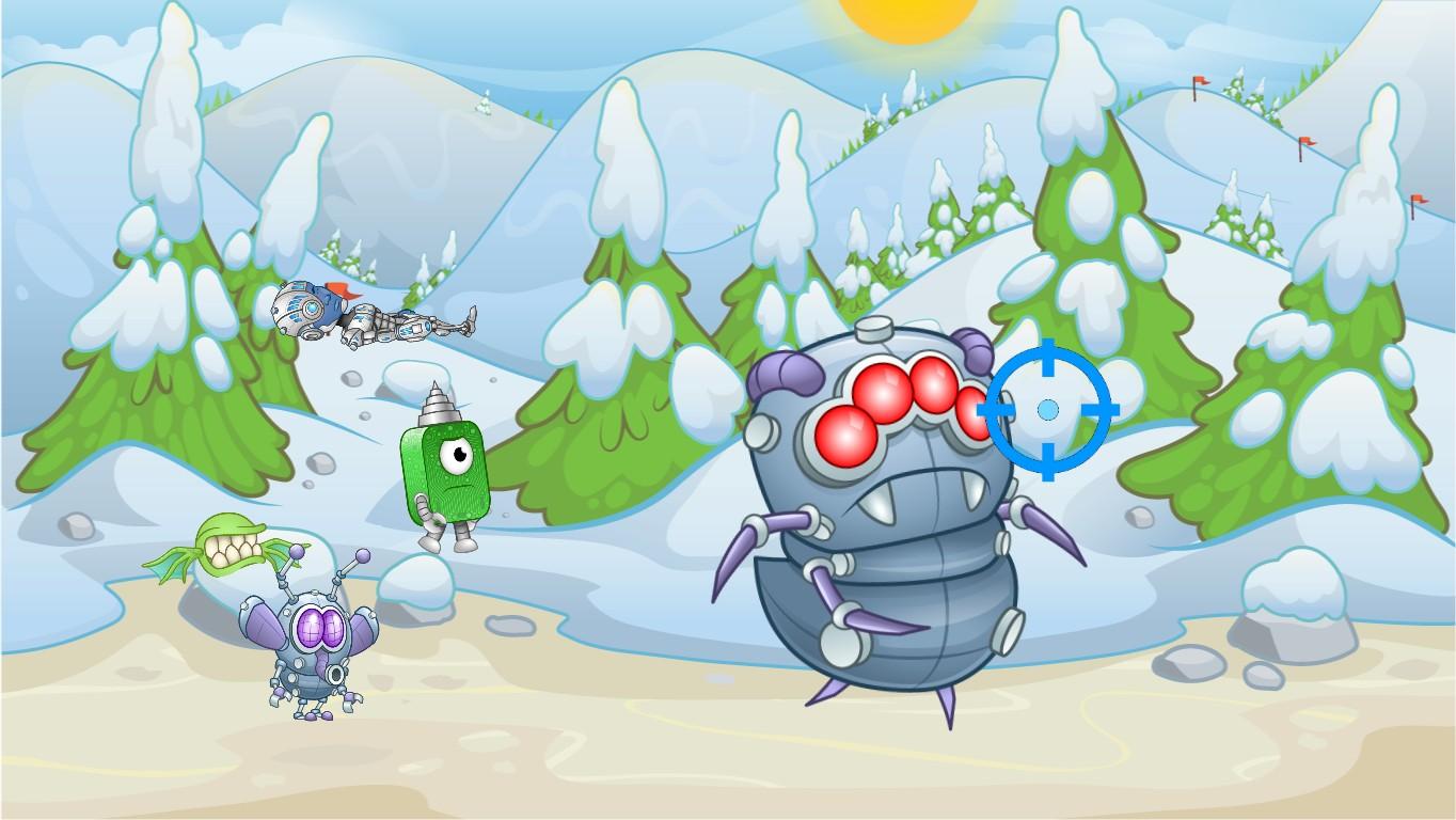 Snowball Siege
