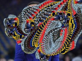Spin drawer Stephen Curry