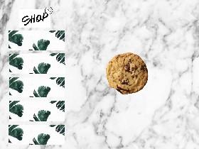 Cookie Clicker  designed by me