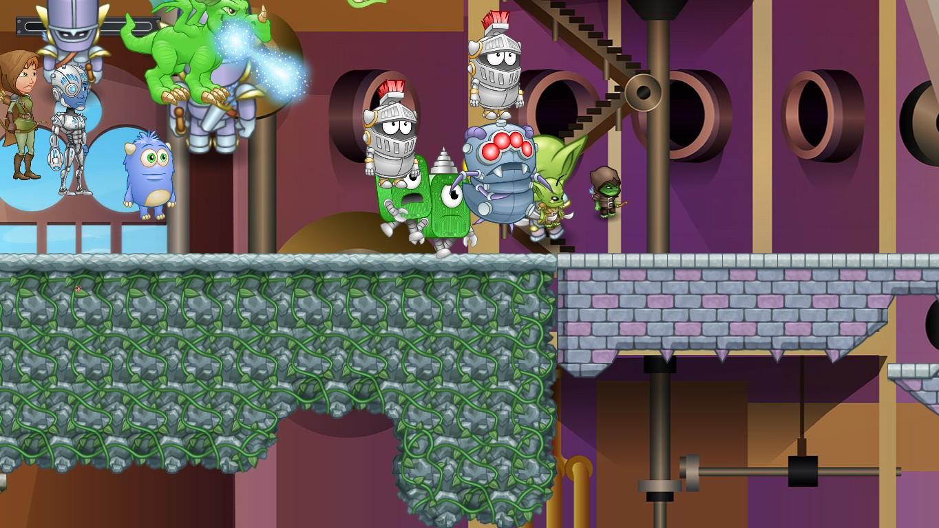 Platformer Tutorial