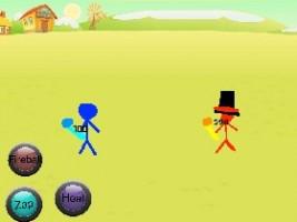 squidward Battles 1