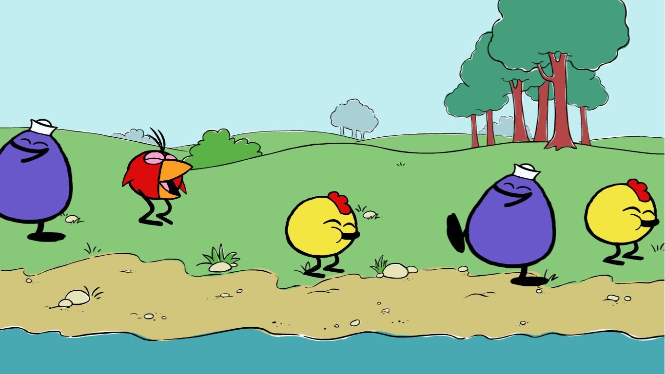 Peep: Dance with Friends