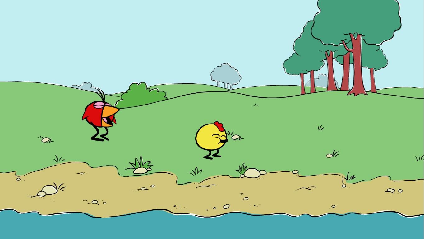 Peep: Dance with Friends