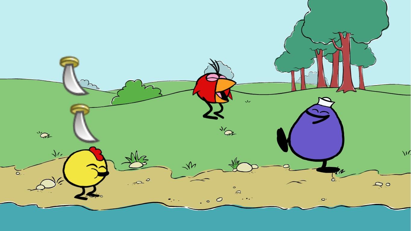 Peep: Dance with Friends