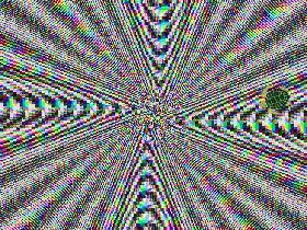 Optical illusion