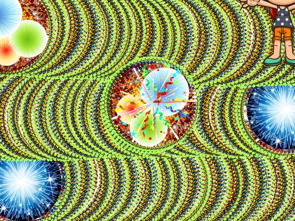 Spin Draw
