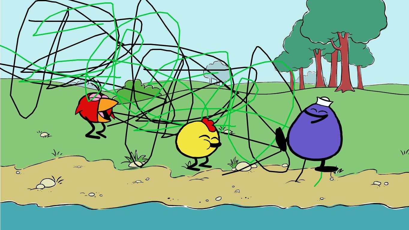 Peep: Dance with Friends