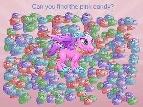 Candy Heart Dragon Search