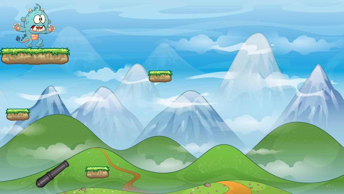 Physics Cannon 2-Player