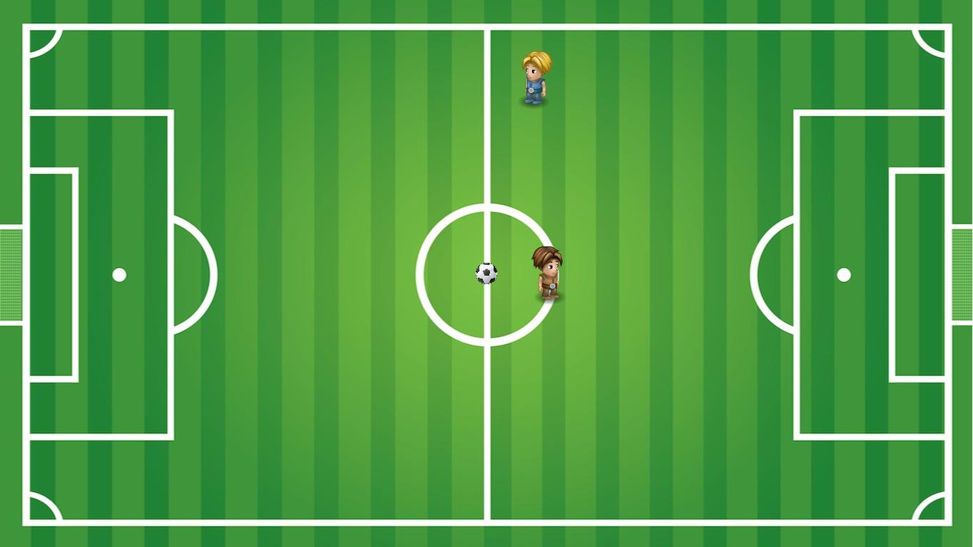 Multiplayer Soccer
