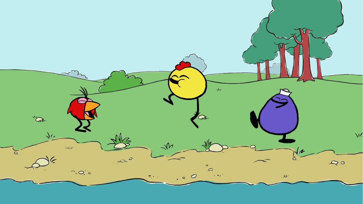 Peep: Dance with Friends