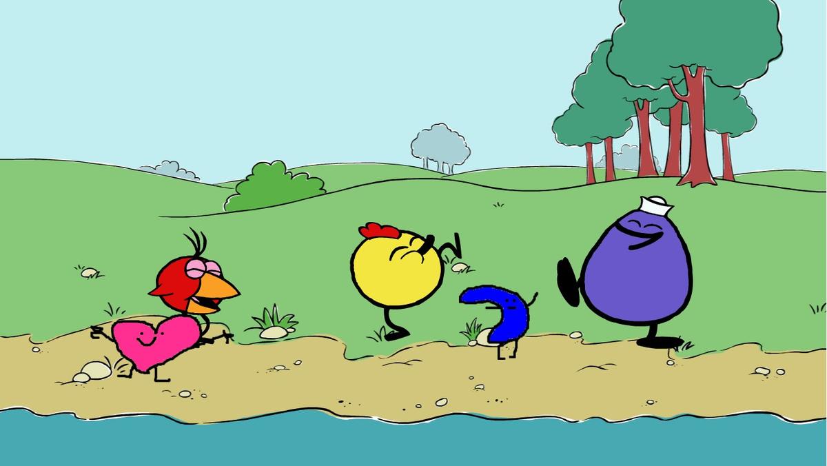 Peep: Dance with Friends