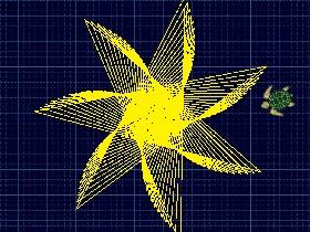 Spiral Triangles 3