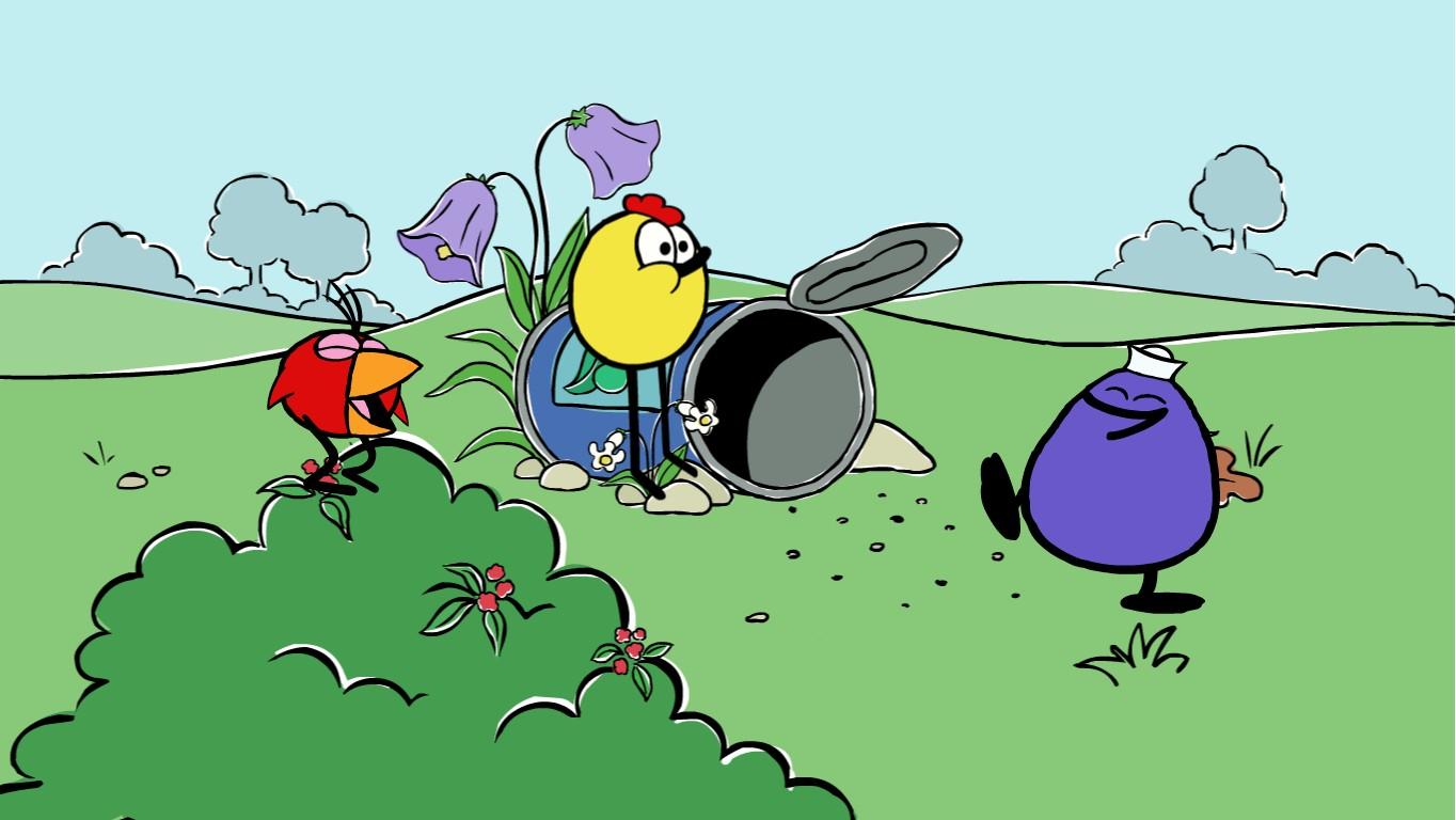 Peep: Dance with Friends