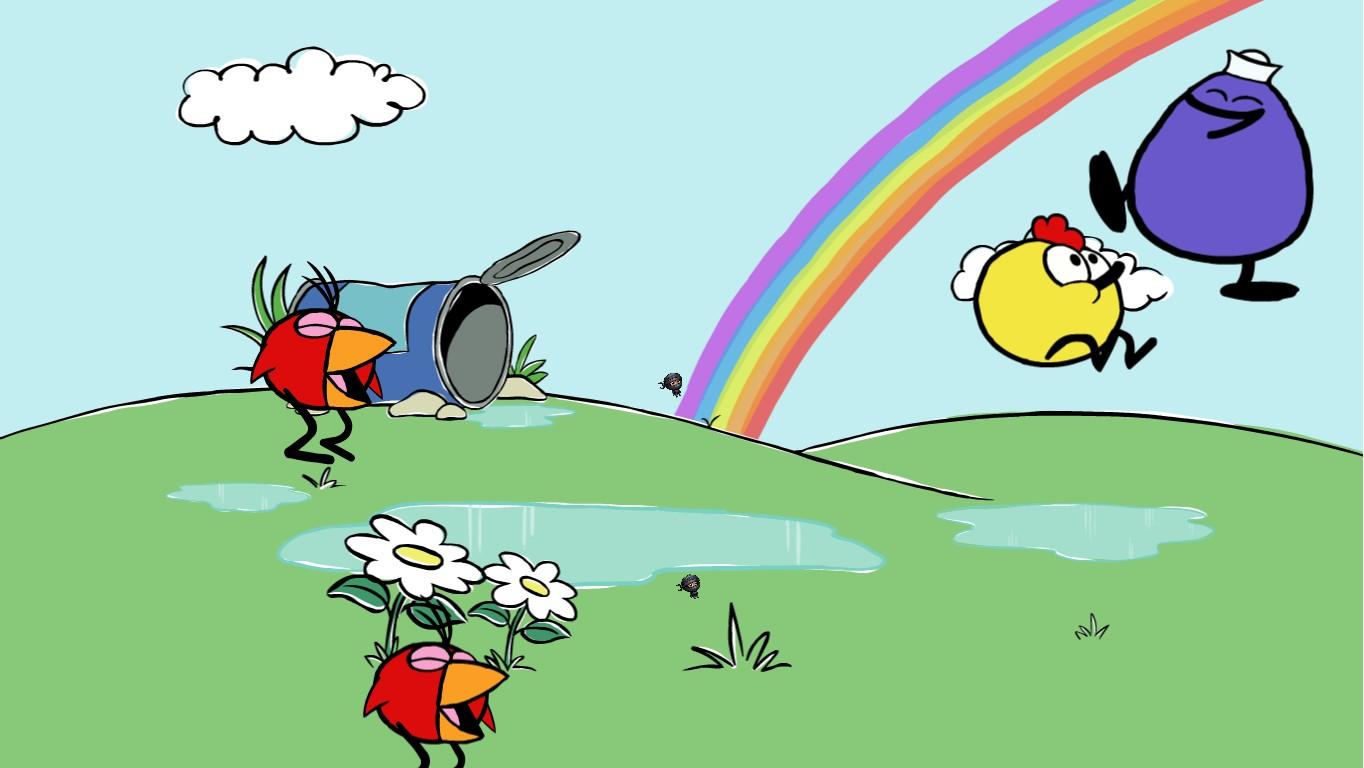 Peep: Dance with Friends