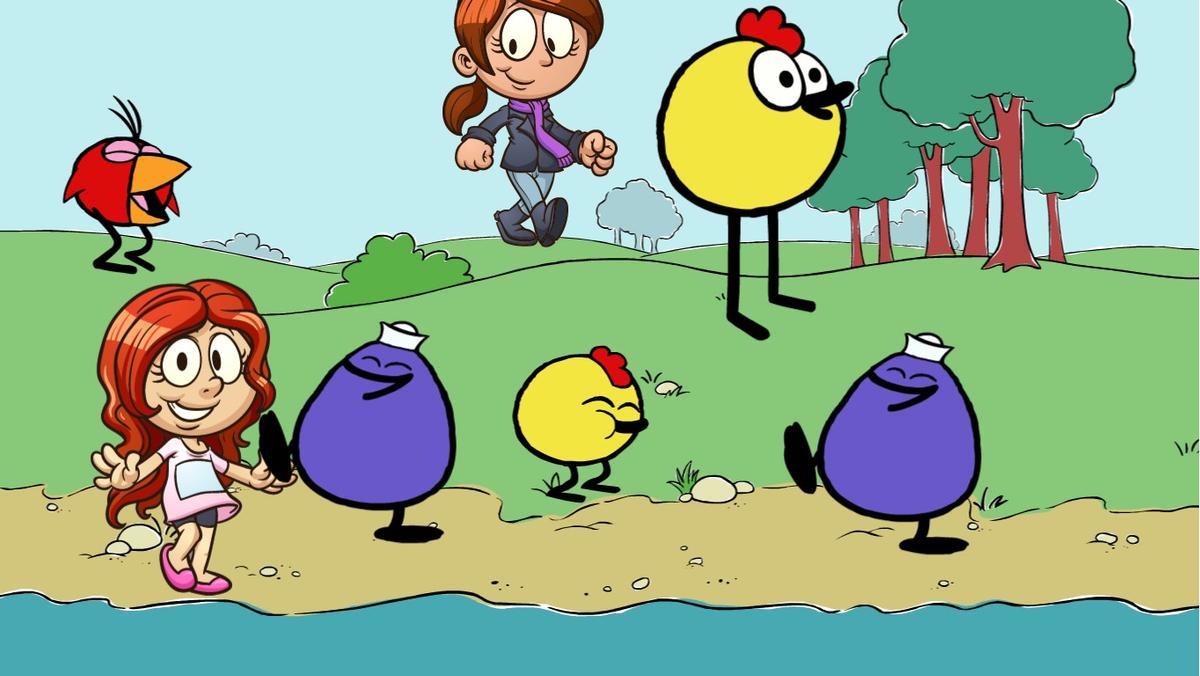 Peep: Dance with Friends