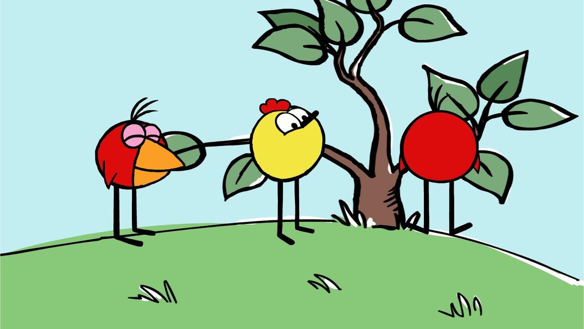 Peep: Dance with Friends