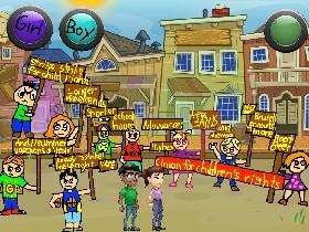Union for child rights