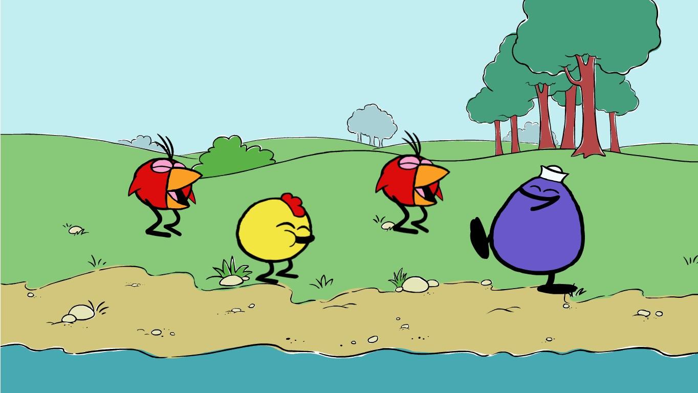 Peep: Dance with Friends