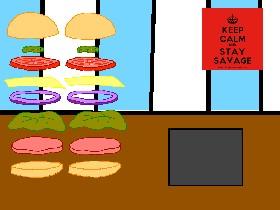 Burger maker 1