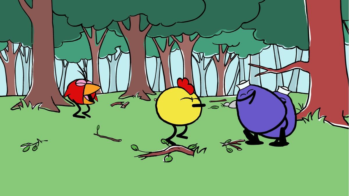 Peep: Dance with Friends