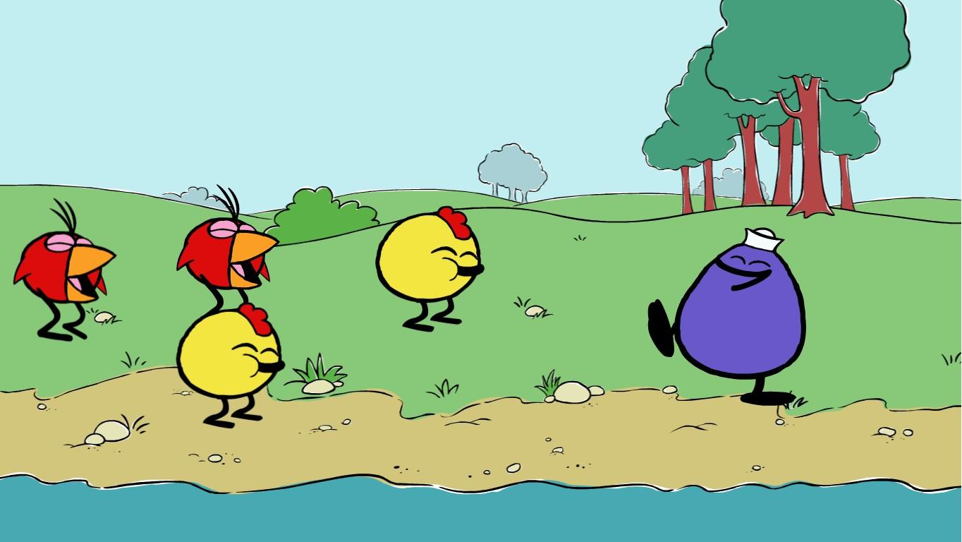 Peep: Dance with Friends