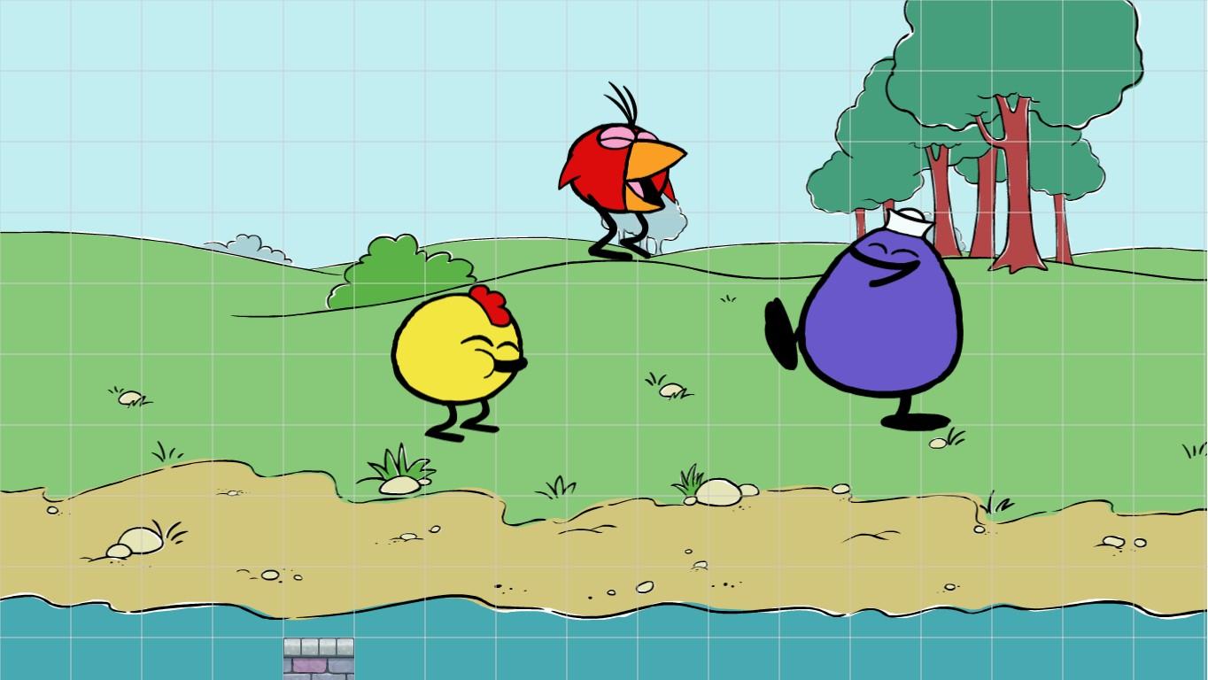 Peep: Dance with Friends