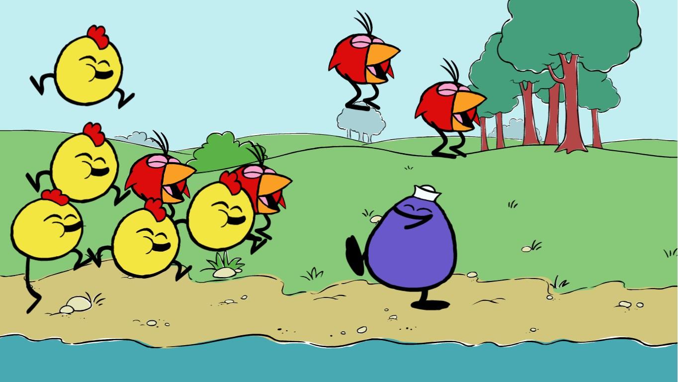 Peep: Dance with Friends